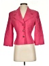 Escada Pink Silk Blazer Size EU 34 / US 4 - photo 1