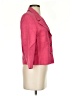 Escada Pink Silk Blazer Size EU 34 / US 4 - photo 4