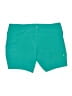 Athleta Solid Teal Green Board Shorts Size 10 - photo 2