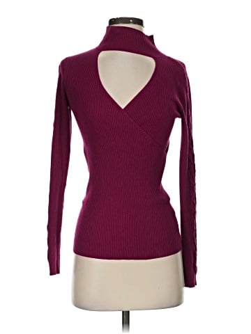Hippie Rose Turtleneck Sweater (view 1)