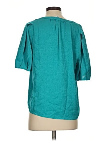 Current Air Short Sleeve Blouse (view 2)