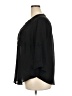 Torrid 100% Polyester Black 3/4 Sleeve Blouse Size 2X Plus (2) - photo 5