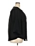 Torrid 100% Polyester Black 3/4 Sleeve Blouse Size 2X Plus (2) - photo 4