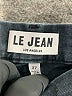 Le Jean Black Jeans Size 27 waist - photo 7