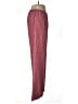 J.Crew 100% Cotton Stripes Red Casual Pants Size M (tall) - photo 4