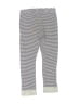 Tea Stripes Gray Active Pants Size 4 - photo 2