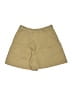 Assorted Brands Solid Tan Khaki Shorts Size 26 waist - photo 1