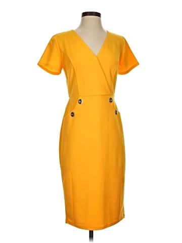 New York & Company Casual Dress (view 1)