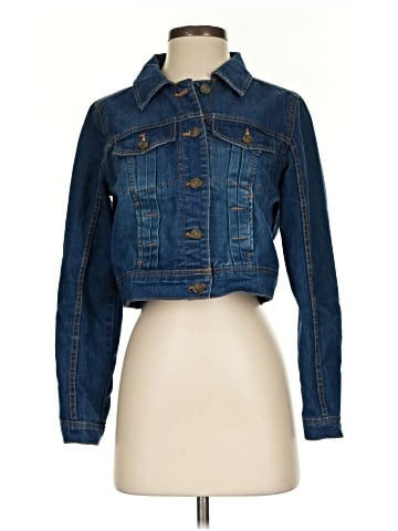 Kenar Denim Jacket (view 1)
