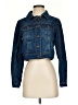 Kenar Blue Denim Jacket Size S - photo 1