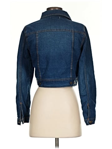 Kenar Denim Jacket (view 2)