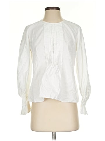 Peter Pilotto Long Sleeve Blouse (view 1)
