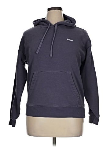 FILA Pullover Hoodie (view 1)