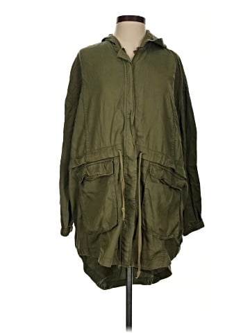 BDG Raincoat (view 1)