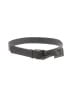 Express Black Leather Belt Size 30 waist - photo 1