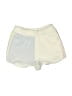 Puma Color Block Ivory Athletic Shorts Size 5 - photo 1
