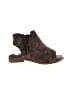 Musse & Cloud Brown Sandals Size EU 39 - photo 1