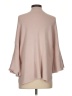 BLVD Tan Long Sleeve Blouse Size S - photo 2