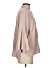 BLVD Tan Long Sleeve Blouse Size S - photo 4