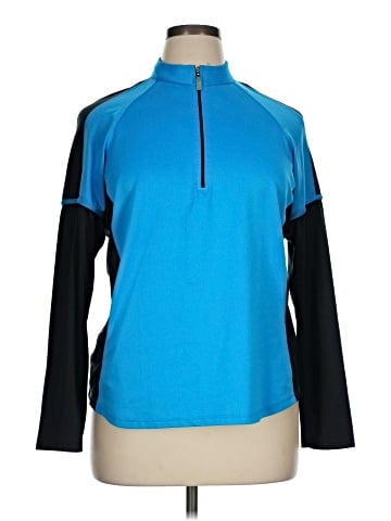 Swing Pullover Sweater (view 1)