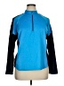Swing 100% Polyester Blue Pullover Sweater Size XL - photo 1