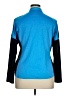 Swing 100% Polyester Blue Pullover Sweater Size XL - photo 2
