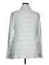 Talbots Silver Long Sleeve T-Shirt Size XL - photo 2