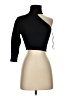 Zara Black 3/4 Sleeve Top Size S - photo 1