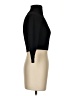 Zara Black 3/4 Sleeve Top Size S - photo 4