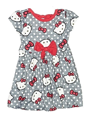Hello Kitty Dress (view 1)