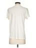 Wound Up 100% Polyester Ivory Short Sleeve T-Shirt Size S - photo 2