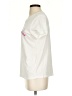 Wound Up 100% Polyester Ivory Short Sleeve T-Shirt Size S - photo 5