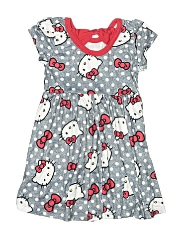 Hello Kitty Dress (view 2)