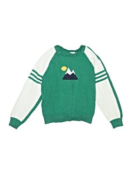Janie And Jack Pullover Sweater