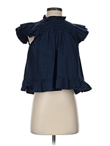 Love The Label Short Sleeve Blouse (view 1)