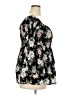Torrid 100% Rayon Black 3/4 Sleeve Blouse Size 2X Plus (2) - photo 4