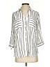 BCX Ivory 3/4 Sleeve T-Shirt Size S - photo 1