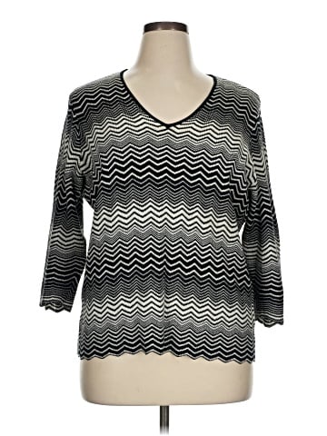 Jones New York Pullover Sweater (view 1)