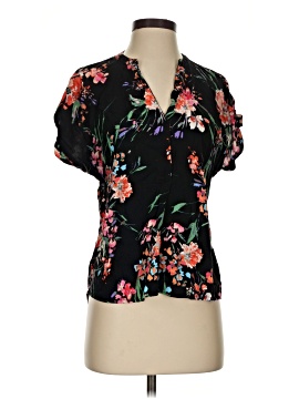 Lovestitch Short Sleeve Blouse