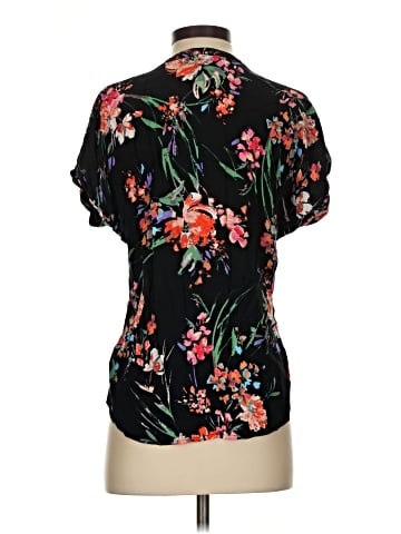 Lovestitch Short Sleeve Blouse (view 2)