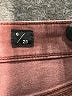 Lucky Brand Burgundy Jeans Size 28 waist - photo 5