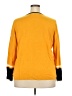Tommy Hilfiger Yellow Pullover Sweater Size 2X - photo 2