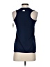 Russell Athletic 100% Polyester Blue Sleeveless T-Shirt Size XS - photo 2