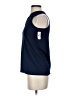 Russell Athletic 100% Polyester Blue Sleeveless T-Shirt Size XS - photo 5