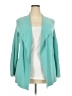 Eileen Fisher Teal Cardigan Size 2X - photo 1
