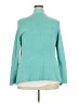 Eileen Fisher Teal Cardigan Size 2X - photo 2