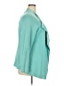 Eileen Fisher Teal Cardigan Size 2X - photo 4