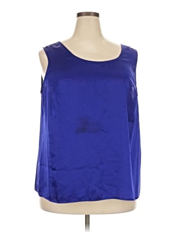 Nolan Miller Sleeveless T-Shirt (view 1)