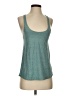 American Apparel Teal Tank Top Size S - photo 1
