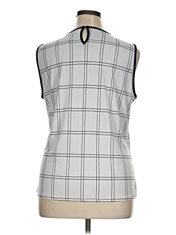 Ivanka Trump Sleeveless Blouse (view 2)
